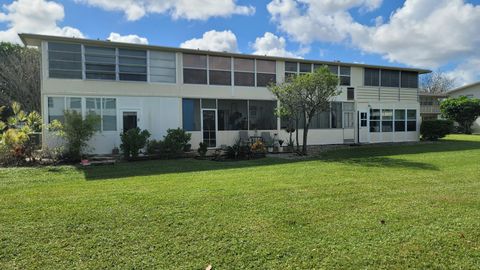 A home in West Palm Beach