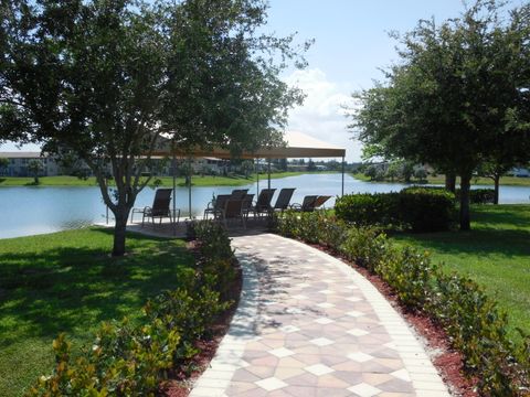 A home in West Palm Beach