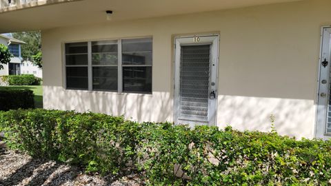 A home in West Palm Beach