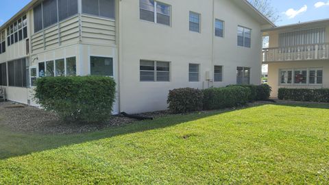 A home in West Palm Beach