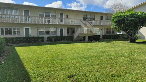 A home in West Palm Beach