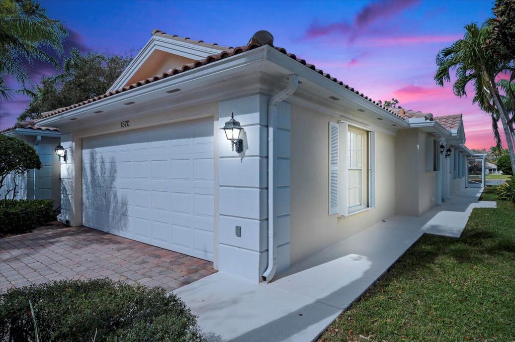 Photo of 1370 Saint Lawrence Drive, Palm Beach Gardens, FL 33410 (MLS # R10961051)