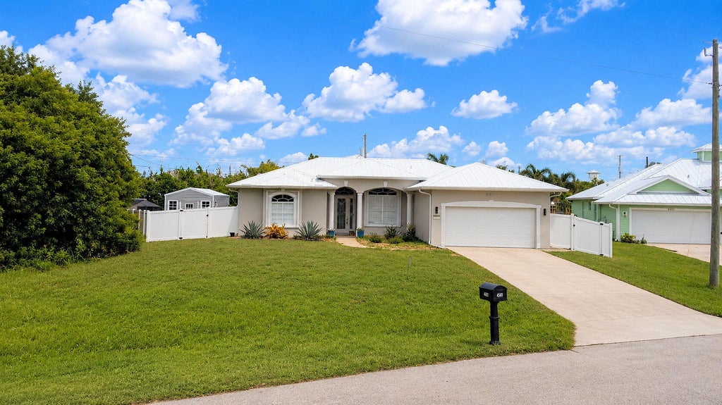 Photo of 4521 SW IMAGE Drive, Port Saint Lucie, FL 34953 (MLS # B26066524)
