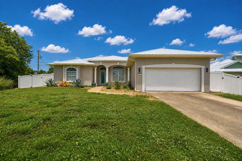 Photo of 4521 SW IMAGE Drive, Port Saint Lucie, FL 34953 (MLS # B26066524)