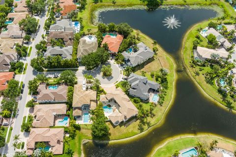 A home in Delray Beach