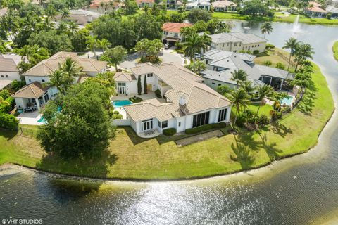 A home in Delray Beach