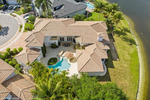 A home in Delray Beach