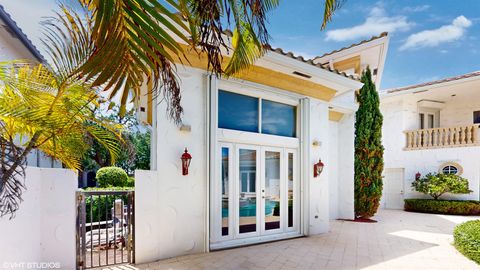 A home in Delray Beach