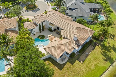 A home in Delray Beach