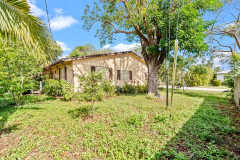 A home in Boca Raton