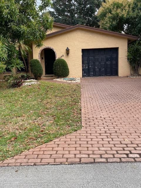 A home in Boca Raton