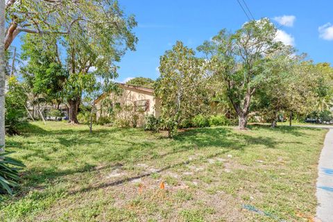 A home in Boca Raton