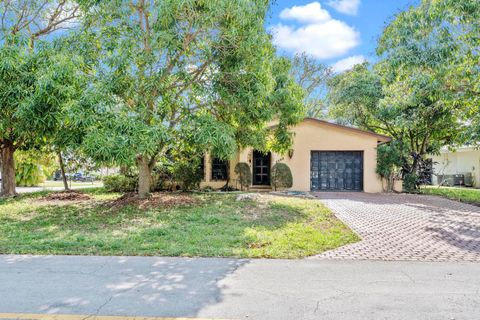 A home in Boca Raton