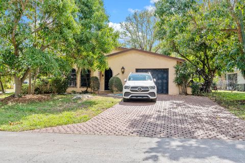 A home in Boca Raton