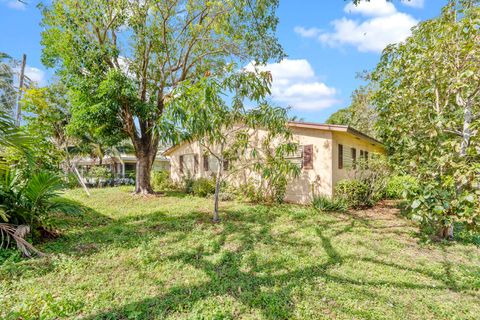 A home in Boca Raton