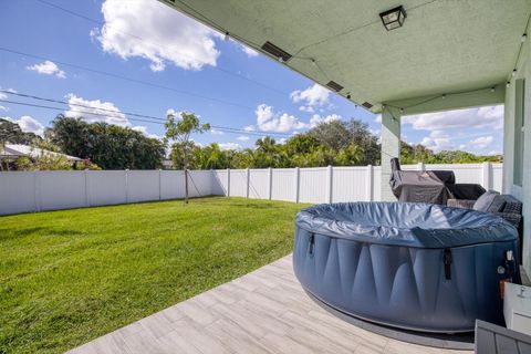 A home in Port St Lucie