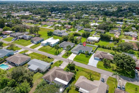 A home in Port St Lucie