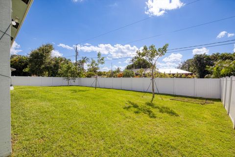 A home in Port St Lucie