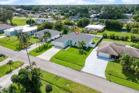 A home in Port St Lucie