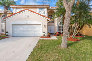 LAKES AT BOCA RATON PAR K - Residential