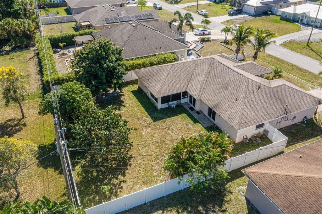 Photo of 665 SW Fair Avenue, Port Saint Lucie, FL 34953 (MLS # R10975121)