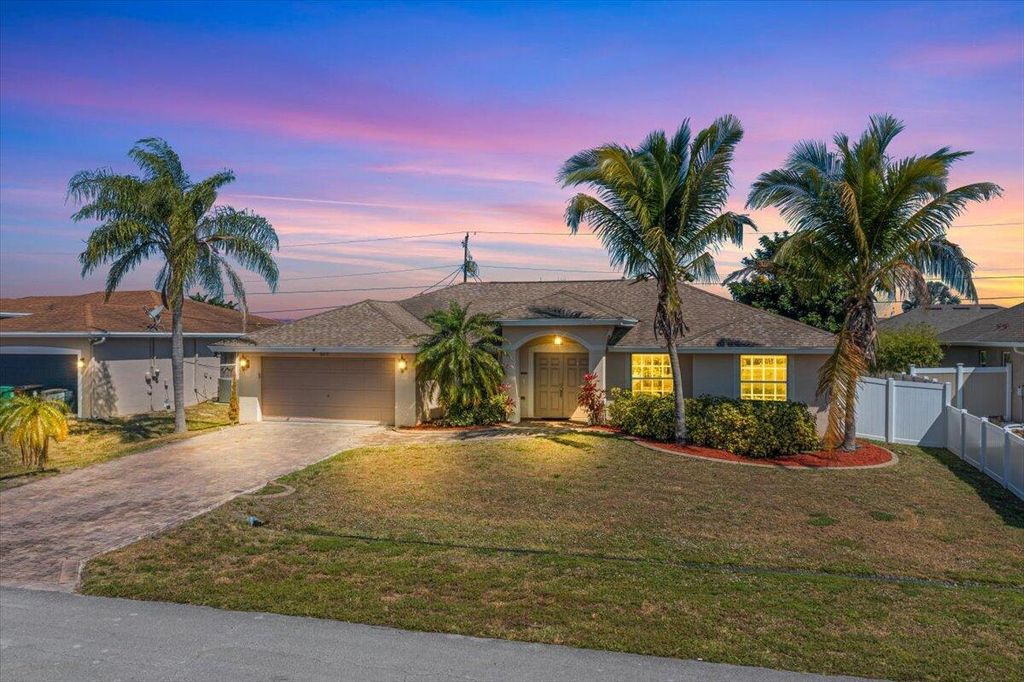 Photo of 665 SW Fair Avenue, Port Saint Lucie, FL 34953 (MLS # R10975121)