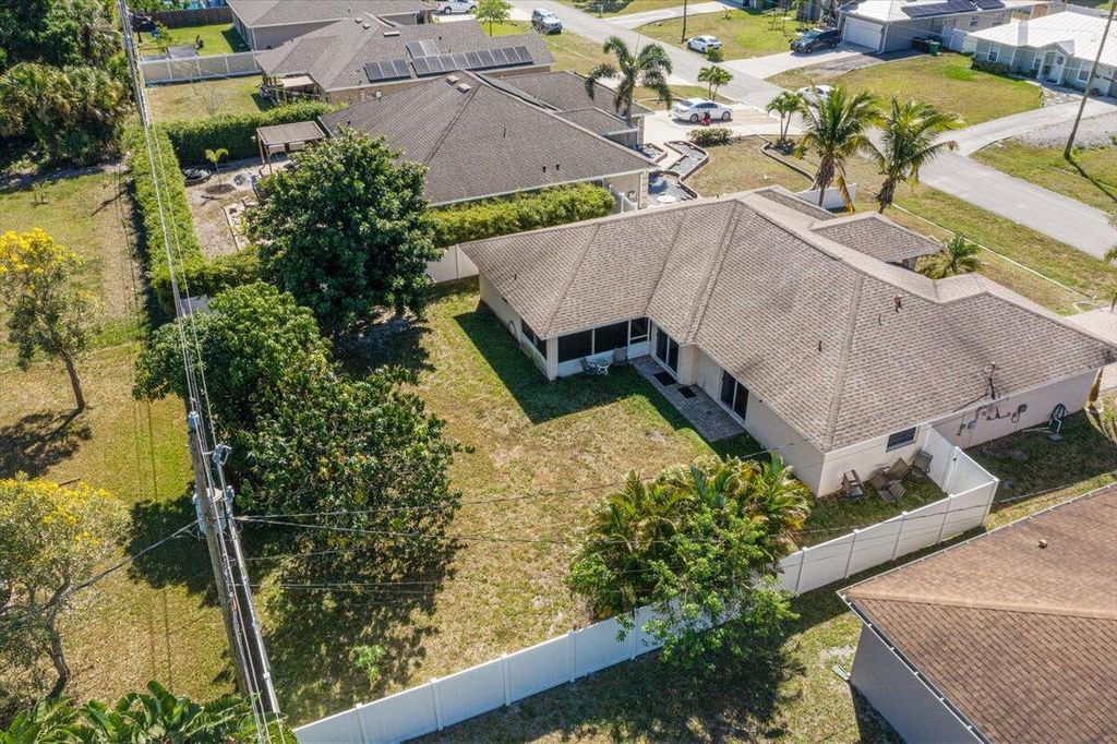 Photo of 665 SW Fair Avenue, Port Saint Lucie, FL 34953 (MLS # R10975121)