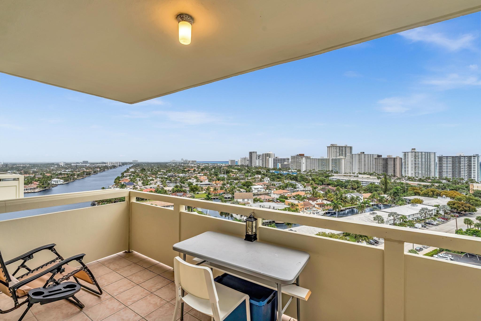 Coral Ridge Towers - Residential