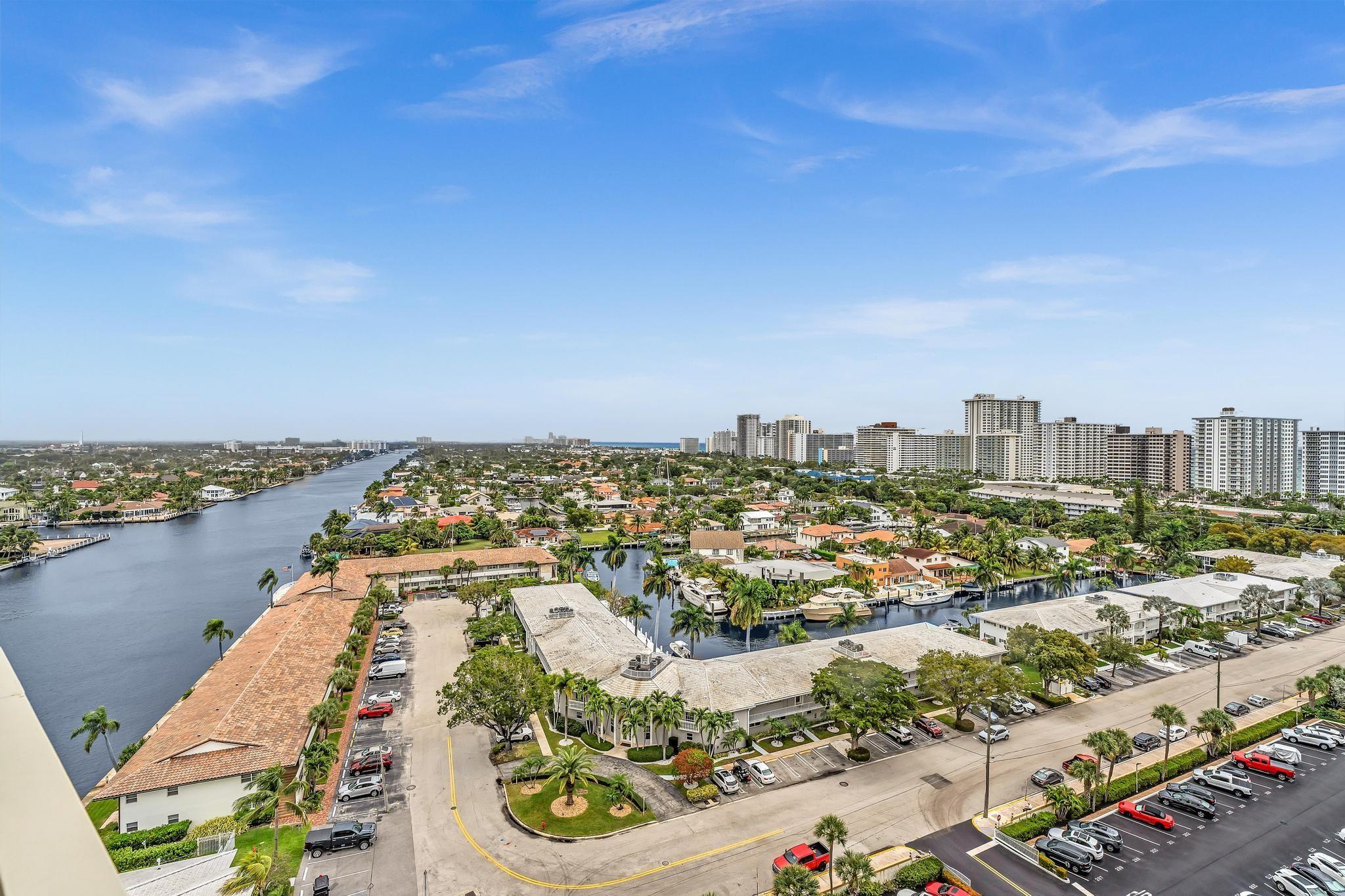 Coral Ridge Towers - Residential