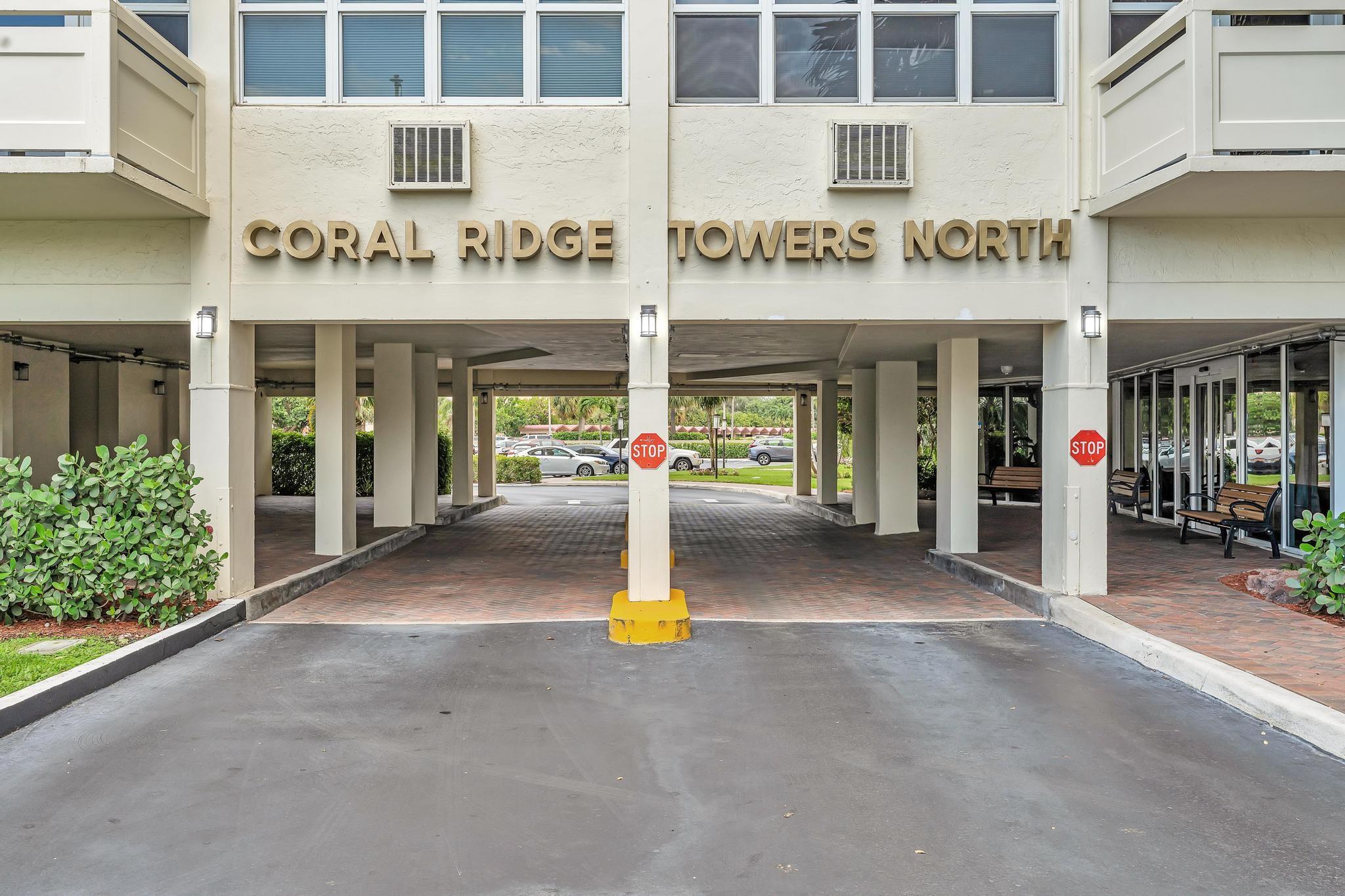 Coral Ridge Towers - Residential