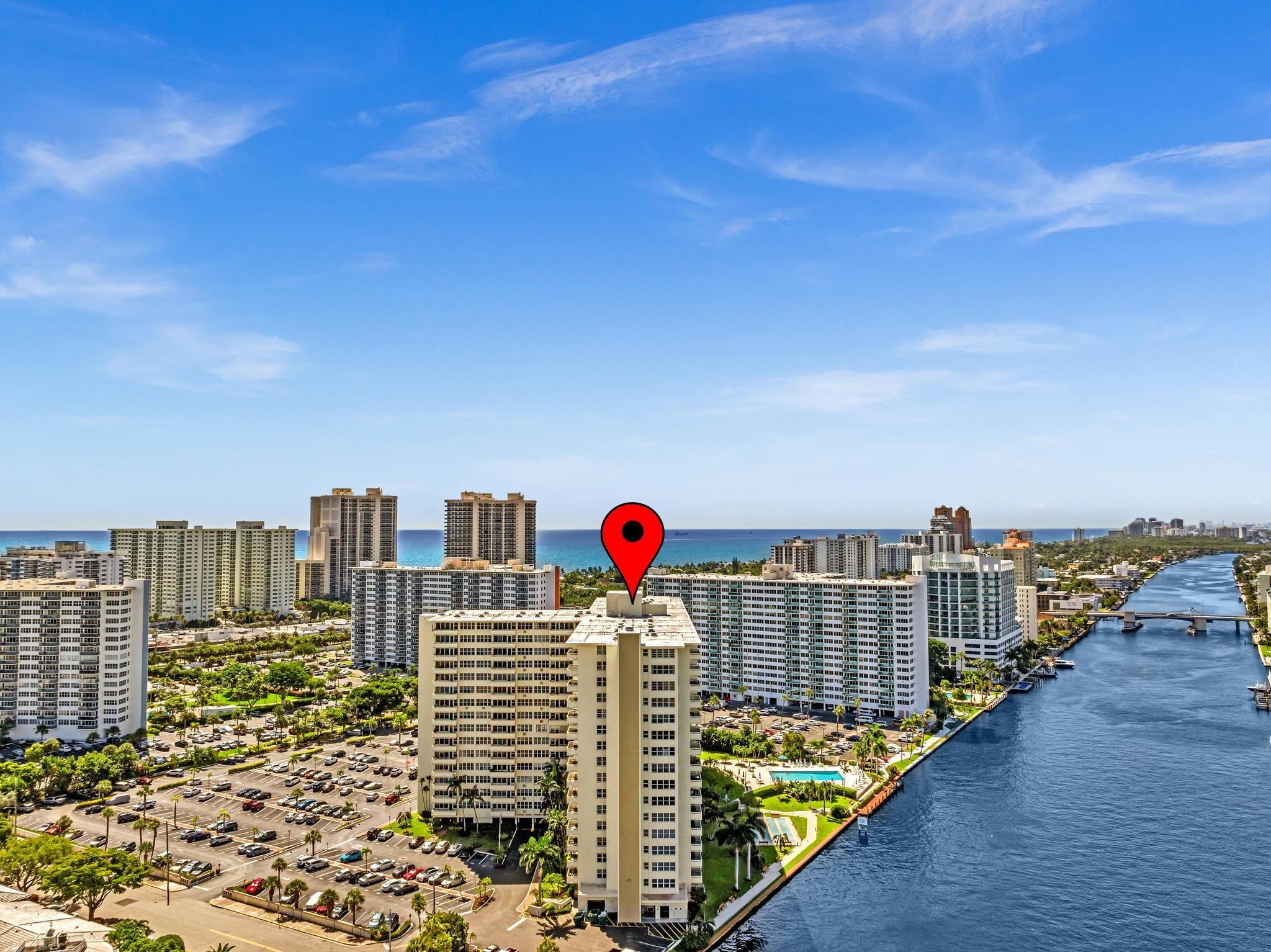 Coral Ridge Towers - Residential