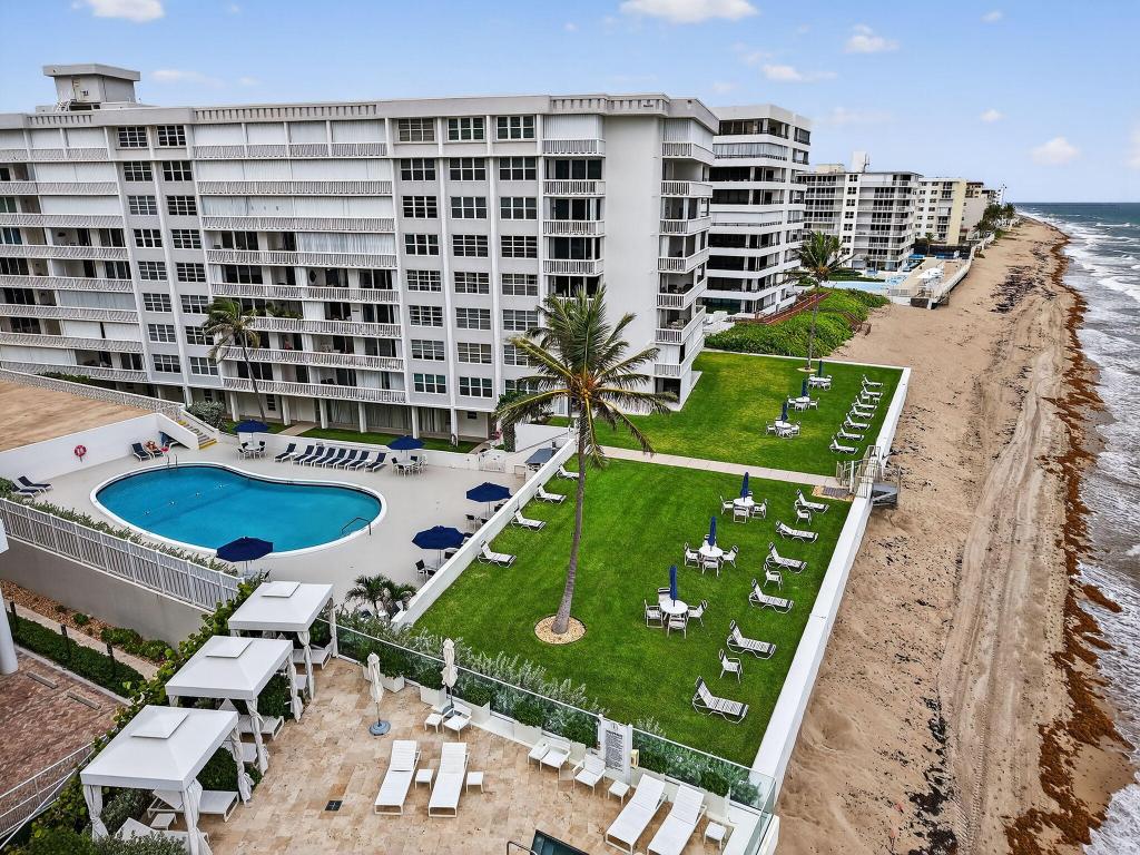 TUSCANY OF PALM BEACH CONDOMINIUM - Residential