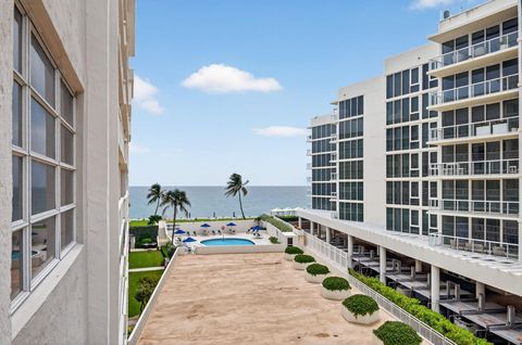 V 3570 S Ocean Boulevard 508 South Palm Beach FL 33480