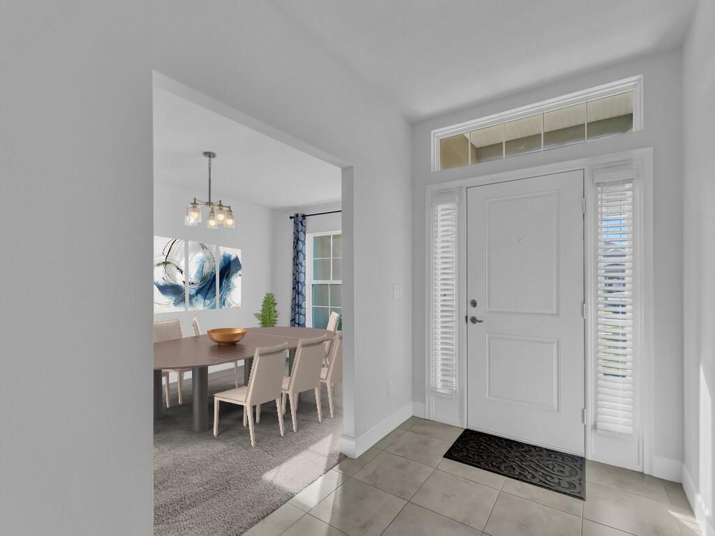 Photo of 8105 Amalfi Circle, Fort Pierce, FL 34951 (MLS # R10935910)