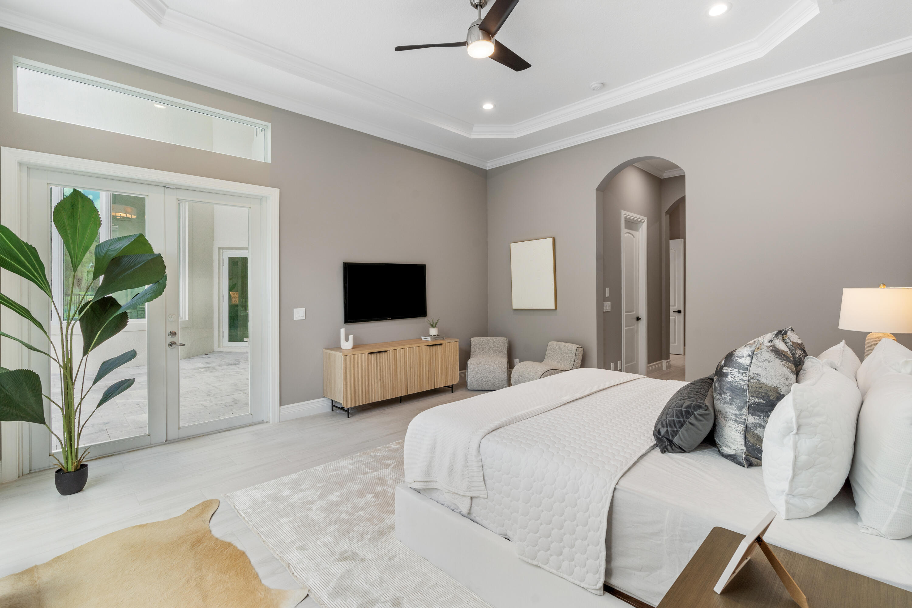 DELRAY TRAINING CENTER PUD PAR I - Residential