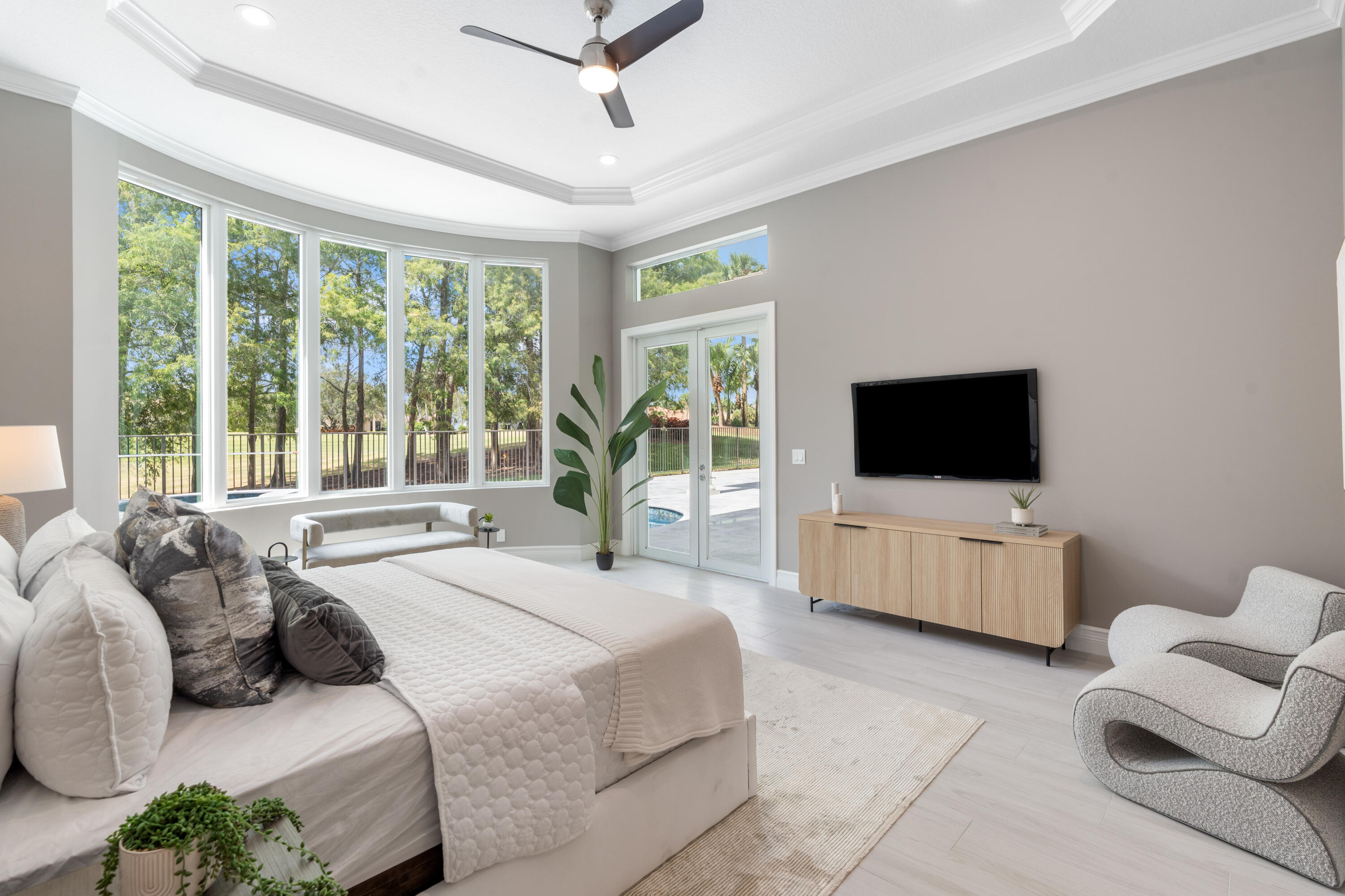 DELRAY TRAINING CENTER PUD PAR I - Residential