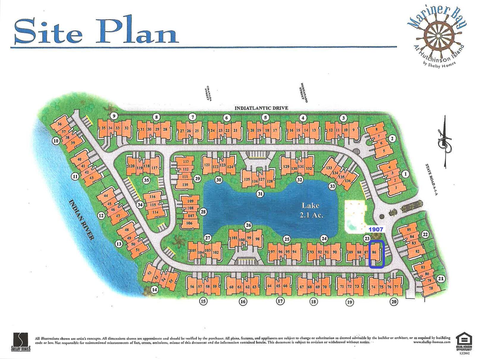 MARINER BAY - Residential