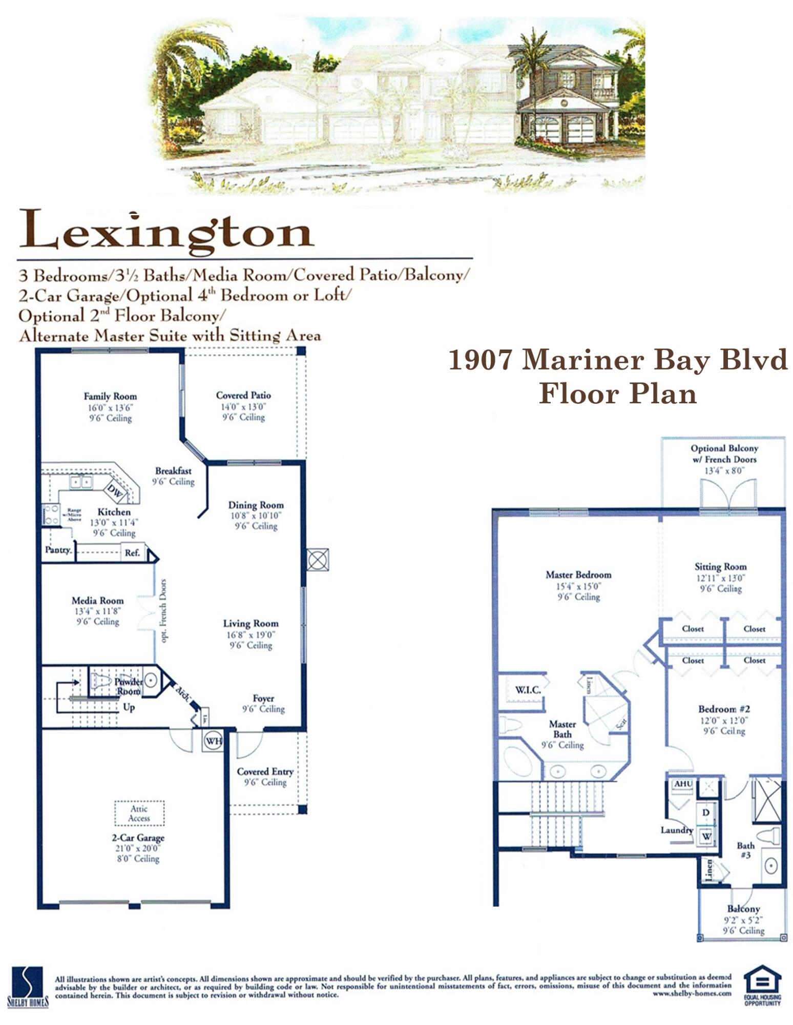 MARINER BAY - Residential