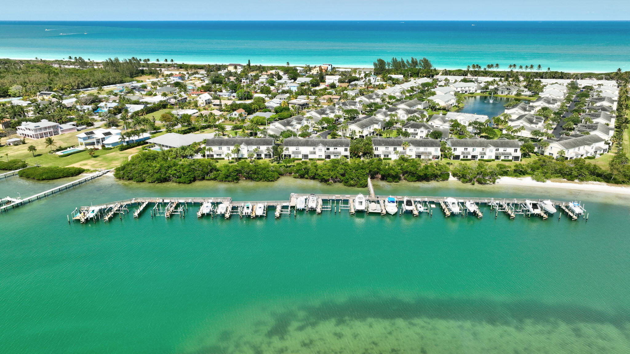 MARINER BAY - Residential