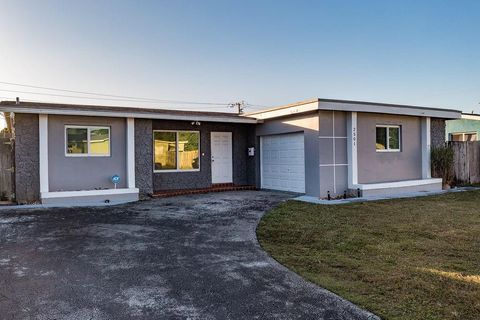 2501 NW 84th Way Sunrise FL 33322