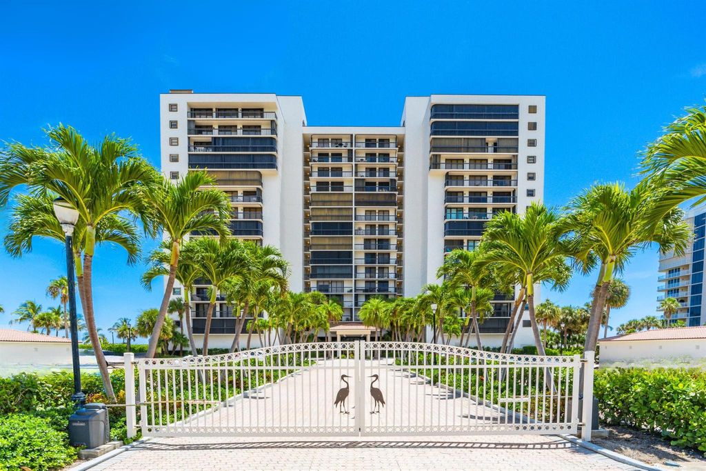 Photo of 3100 N Highway A1a #605, Hutchinson Island, FL 34949 (MLS # R11080714)