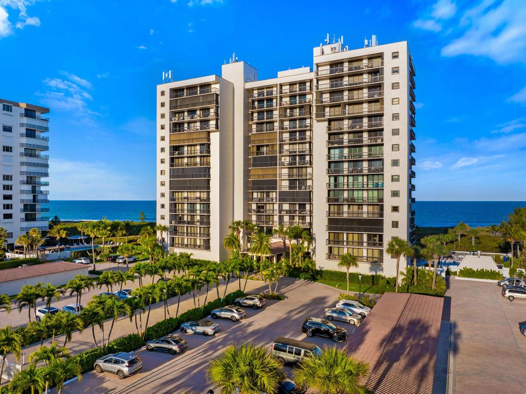 Photo of 3100 N Highway A1a #605, Hutchinson Island, FL 34949 (MLS # R11080714)