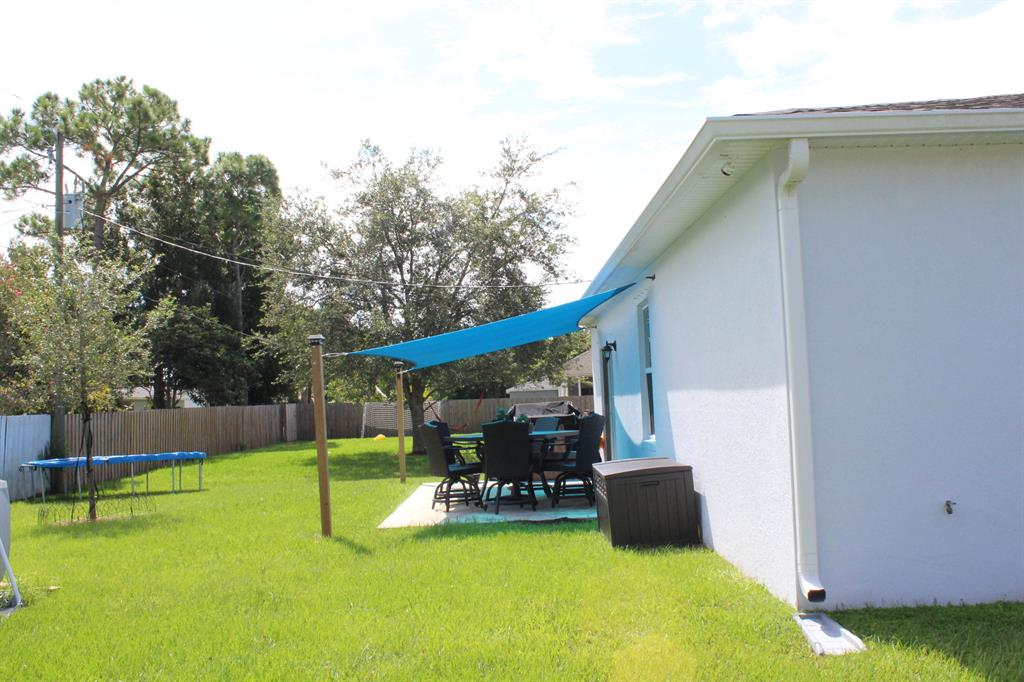 PORT ST LUCIE SECTION 8 - Residential Lease