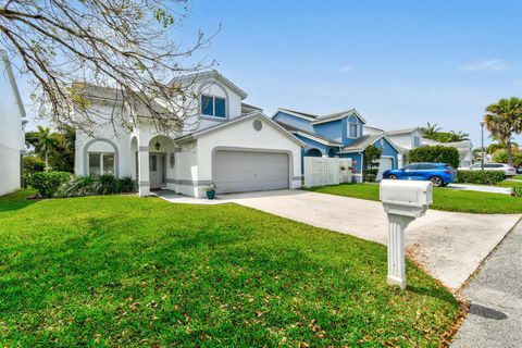 A home in Lake Worth