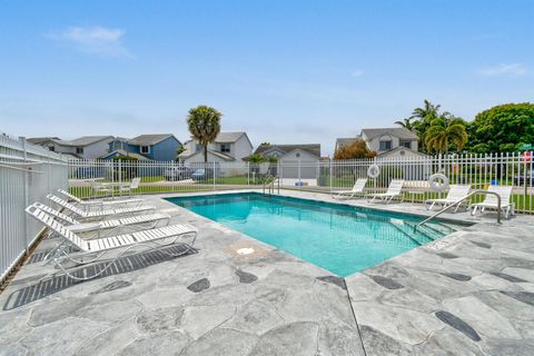 A home in Lake Worth