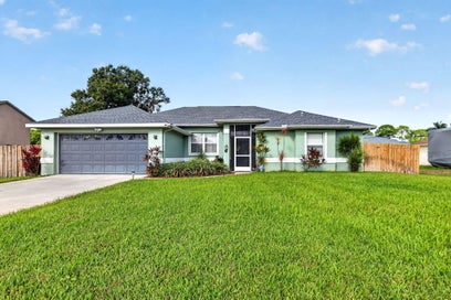 4474 SW SHADD Street Port St Lucie FL 34953