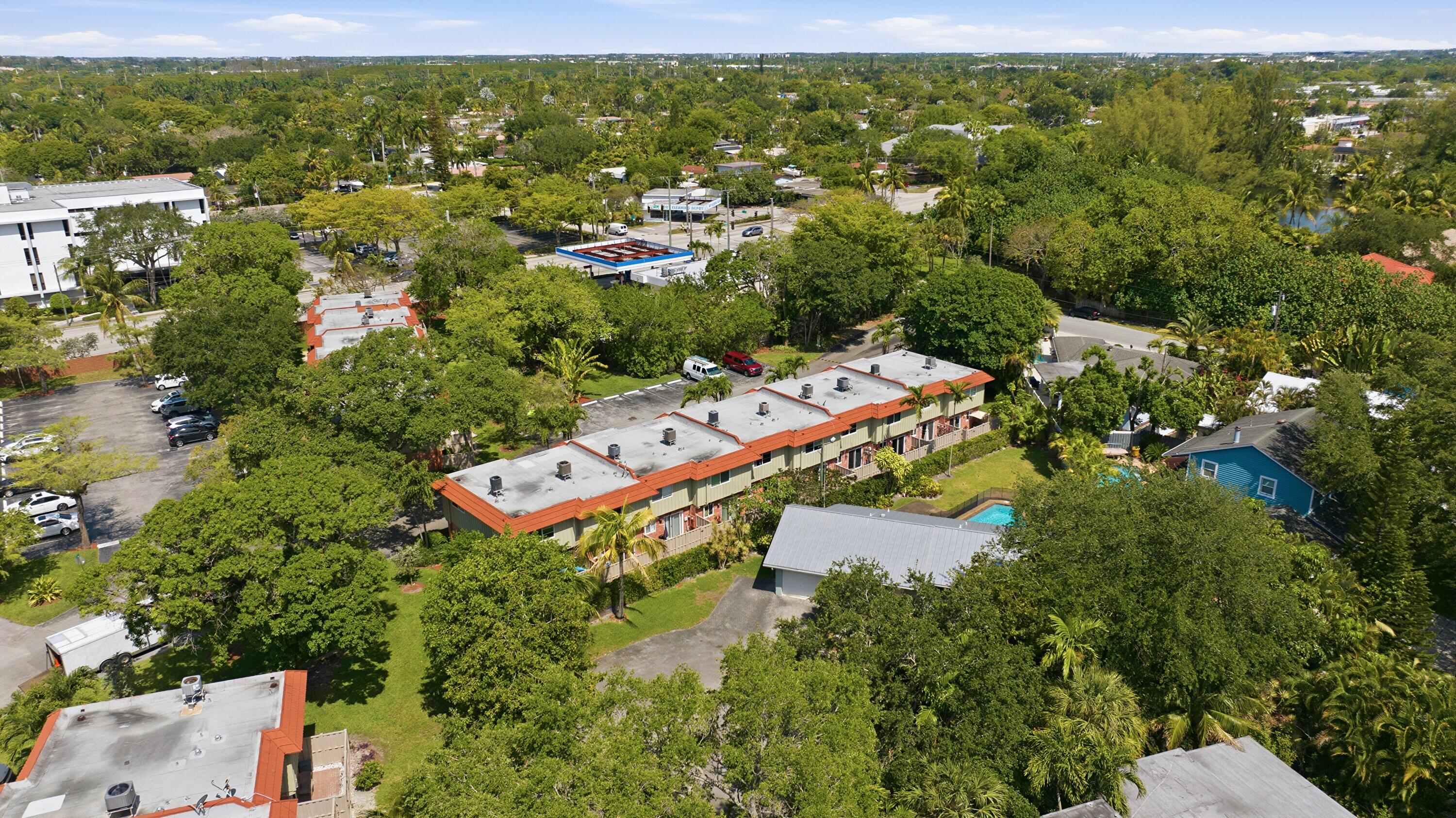 MANOR GROVE VILLAGE THREE CONDO - Residential