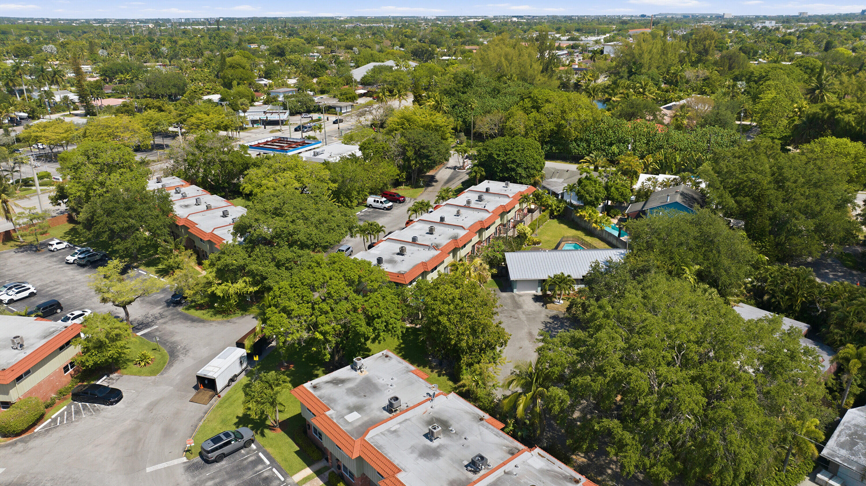 MANOR GROVE VILLAGE THREE CONDO - Residential