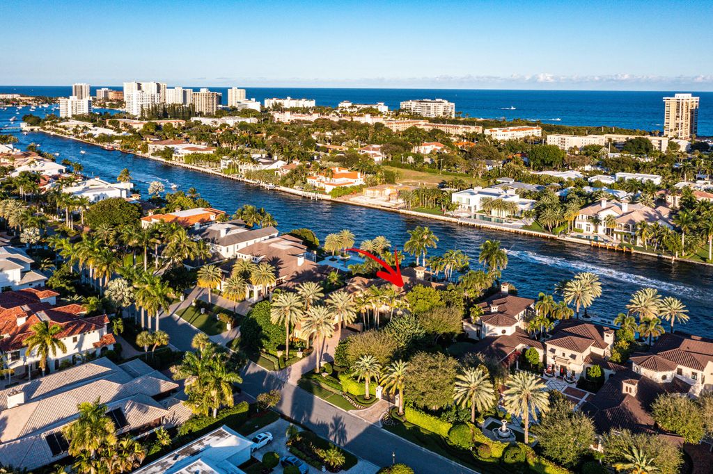 Photo of 1824 Royal Palm Way Way, Boca Raton, FL 33432 (MLS # R10769865)