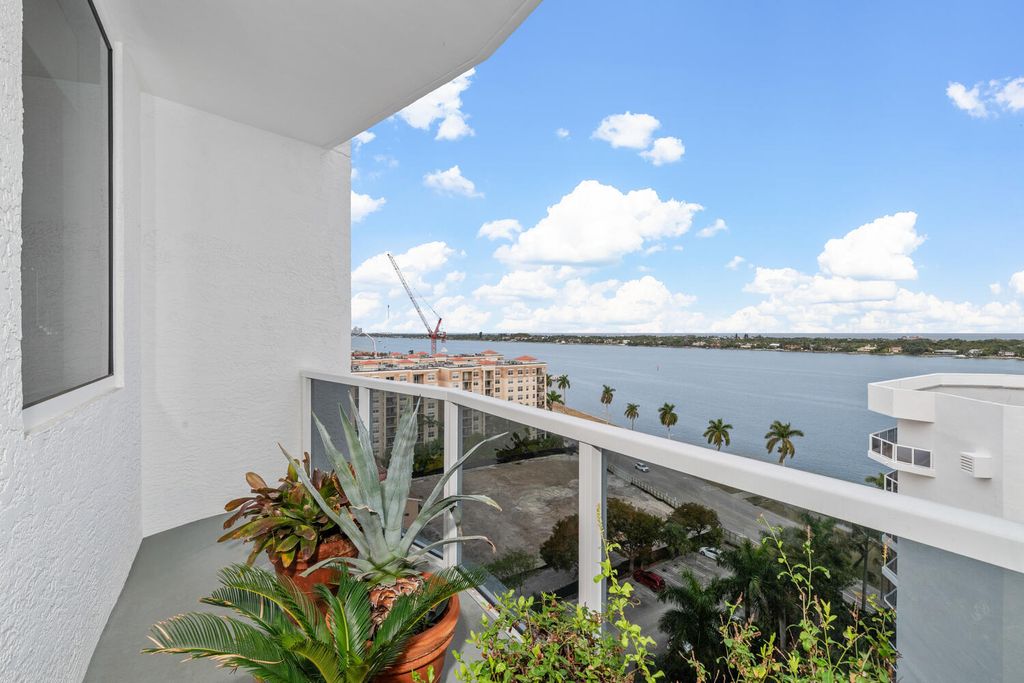 Photo of 1617 N Flagler Drive #1201, West Palm Beach, FL 33407 (MLS # R11163632)